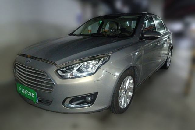 Used Ford Escort 2015 1.5L Manual Fashion Edition