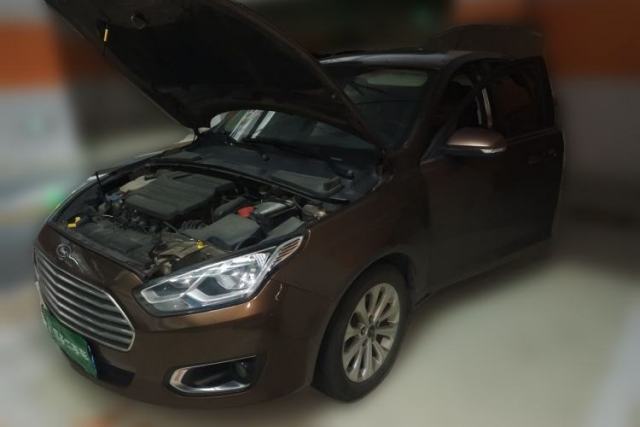 Used Ford Escort 2015 1.5L Automatic Fashion Model