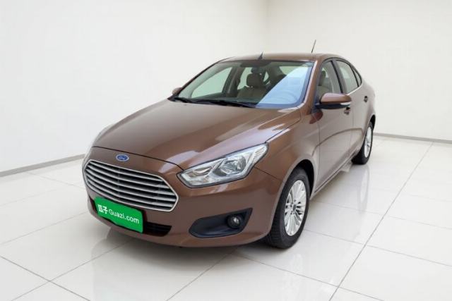 Używany Ford Escort 2015 1.5L Automatic Comfort Edition