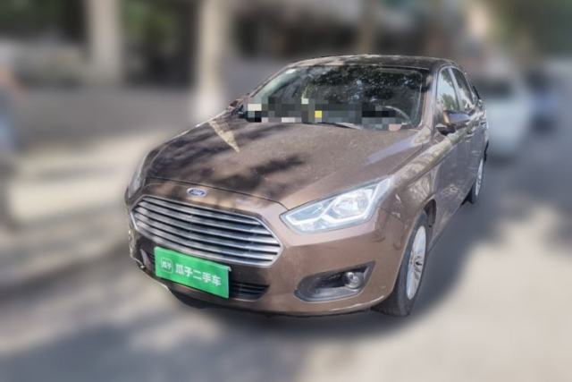 Used Ford Escort 2015 1.5L Automatic Comfort Edition