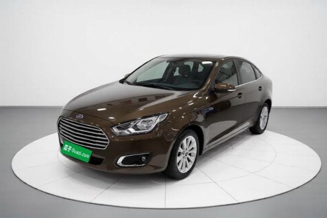 Used Ford Escort 2015 1.5L Automatic Comfort Edition