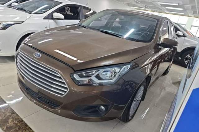 Used Ford Escort 2015 1.5L Manual Comfort Model