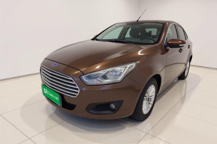 Used Ford Escort 2015 1.5L Automatic Comfort Edition Guazi used car, China used car export, Used car for sale, Used cars, Cheapest cars for sale