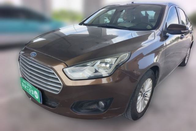 Used Ford Escort 2015 1.5L Automatic Comfort Edition