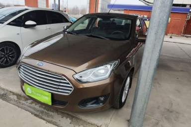 Used Ford Escort 2015 1.5L Automatic Comfort Edition