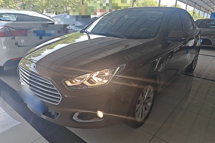 Used Ford Escort 2015 1.5L Automatic Fashion Model Guazi used car, China used car export, Used car for sale, Used cars, Cheapest cars for sale