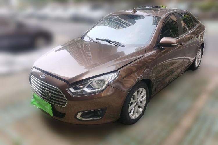 Gebrauchter Ford Escort 2015 1.5L Automatic Fashion Model Guazi used car, China used car export, Used car for sale, Used  cars, Cheapest cars for sale