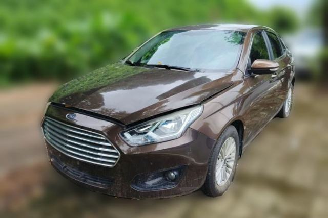 Used Ford Escort 2015 1.5L Automatic Comfort Edition