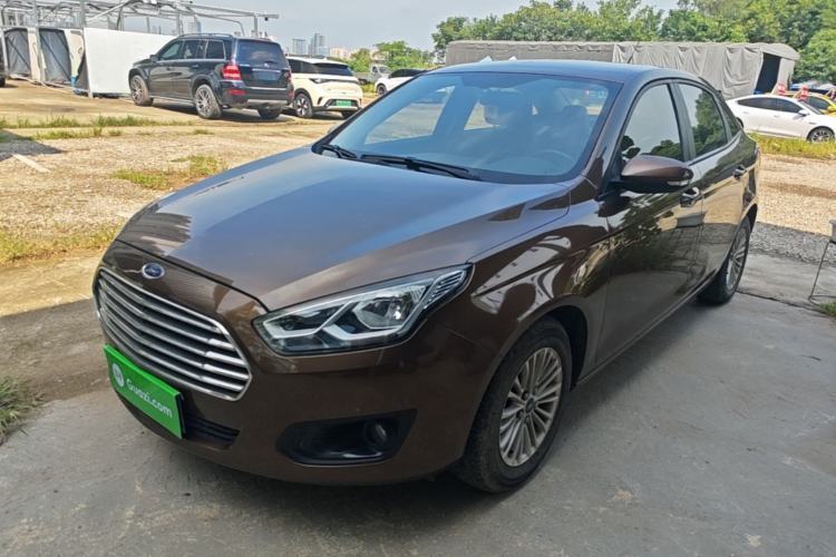 Ojetý Ford Escort 2015 1.5L Automatic Comfort Edition Guazi used car, China used car export, Used car for sale, Used  cars, Cheapest cars for sale