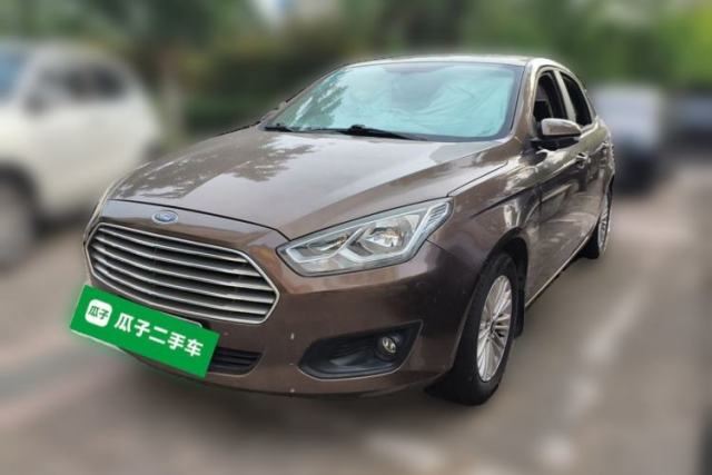 Used Ford Escort 2015 1.5L Automatic Comfort Edition