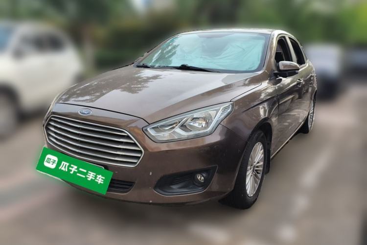 Used Ford Escort 2015 1.5L Automatic Comfort Edition Guazi used car, China used car export, Used car for sale, Used  cars, Cheapest cars for sale