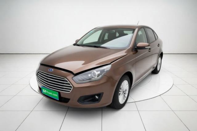 Used Ford Escort 2015 1.5L Manual Comfort Model