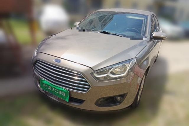 Used Ford Escort 2015 1.5L Manual Comfort Model