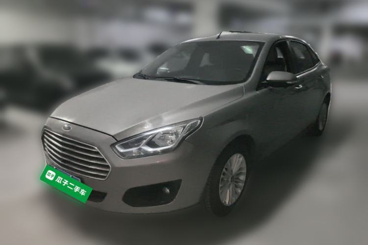 Used Ford Escort 2015 1.5L Automatic Comfort Edition Guazi used car, China used car export, Used car for sale, Used  cars, Cheapest cars for sale