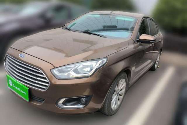Used Ford Escort 2015 1.5L Automatic Fashion Model