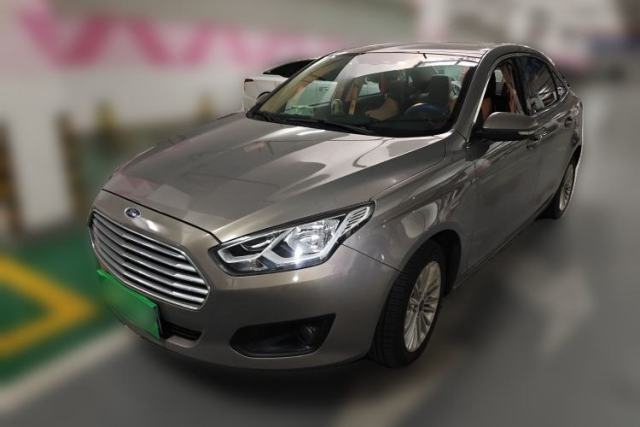 Used Ford Escort 2015 1.5L Automatic Comfort Edition