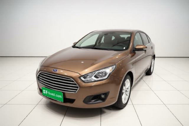 Ford Escort 2015 1.5L Automatic Fashion Model usado