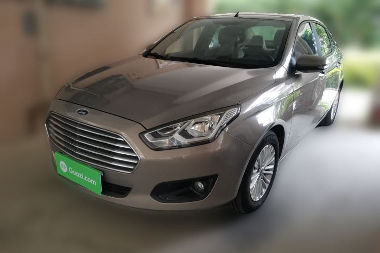 Used Ford Escort 2015 1.5L Automatic Comfort Edition Guazi used car, China used car export, Used car for sale, Used Ford cars, Cheapest cars for sale