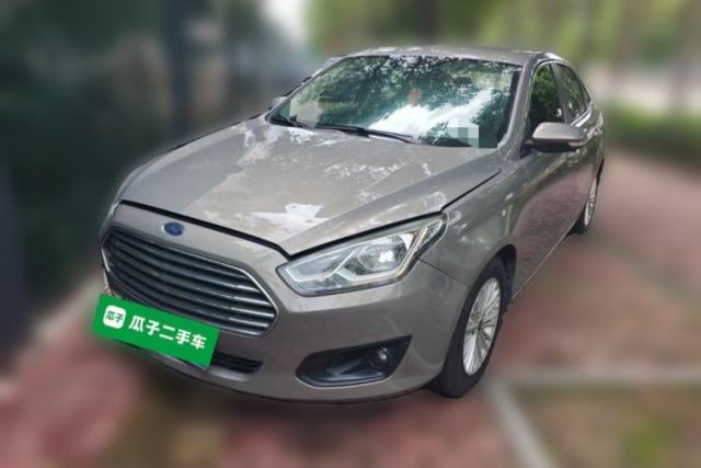 Used Ford Escort 2015 1.5L Automatic Comfort Edition