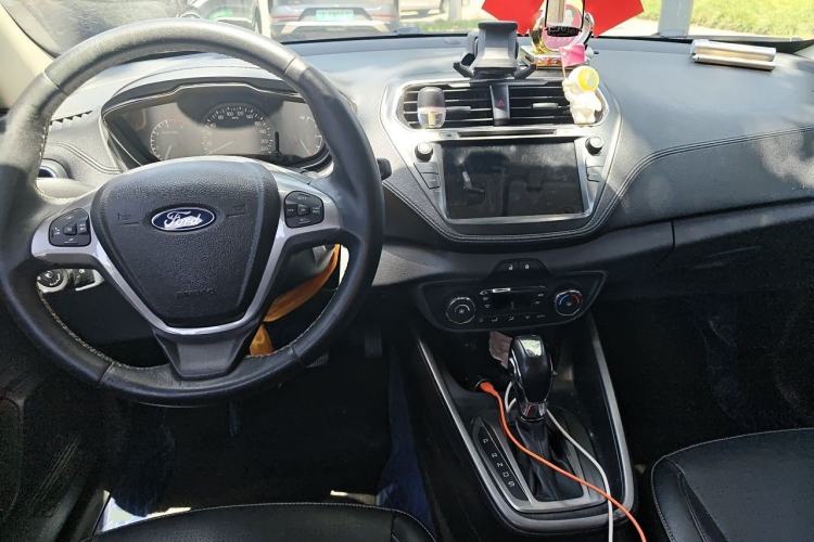 Used Ford Escort 2015 1.5L Automatic Fashion Model Center Console
