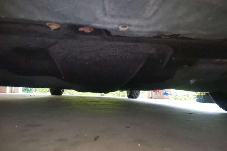 Used Ford Escort 2015 1.5L Automatic Comfort Edition Chassis Front