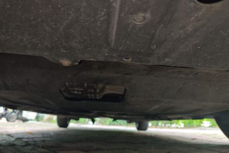Used Ford Escort 2015 1.5L Automatic Comfort Edition Chassis Front