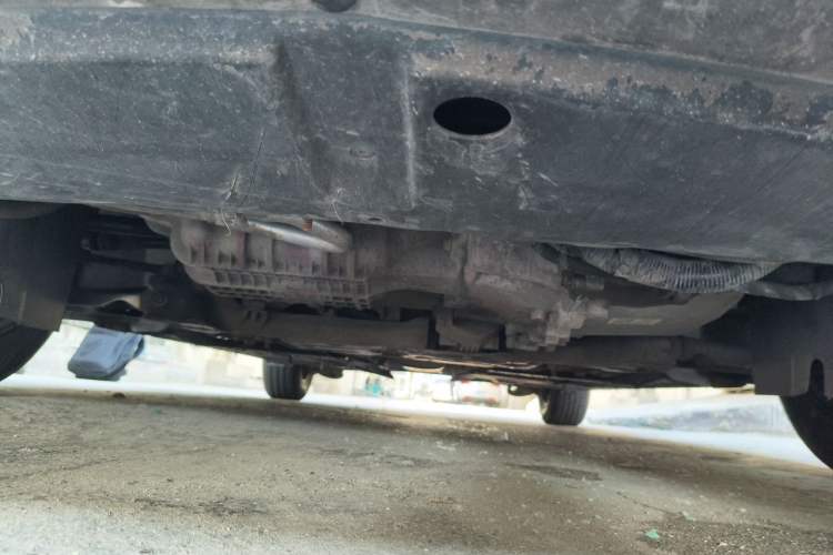 Used Ford Escort 2015 1.5L Automatic Comfort Edition Chassis Front