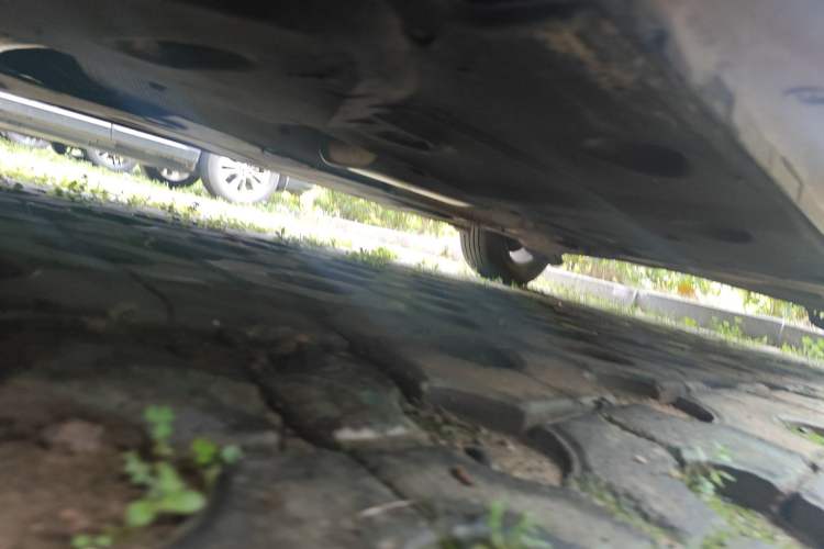 Used Ford Escort 2015 1.5L Manual Comfort Model Chassis Front Left
