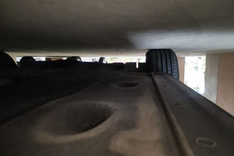 Used Ford Escort 2015 1.5L Automatic Comfort Edition Chassis Front Left