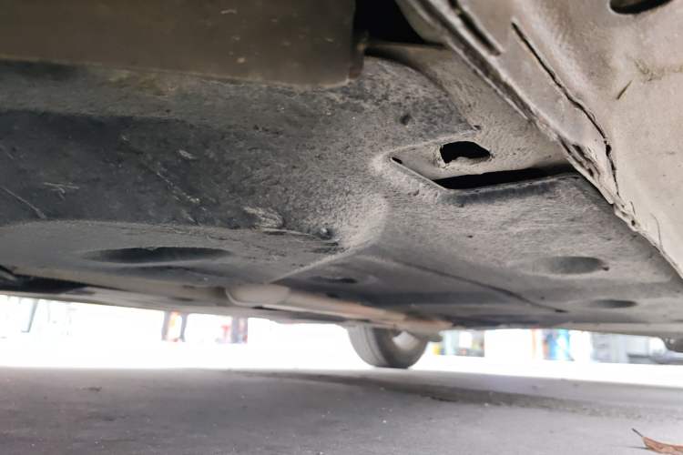 Used Ford Escort 2015 1.5L Automatic Comfort Edition Chassis Front Left