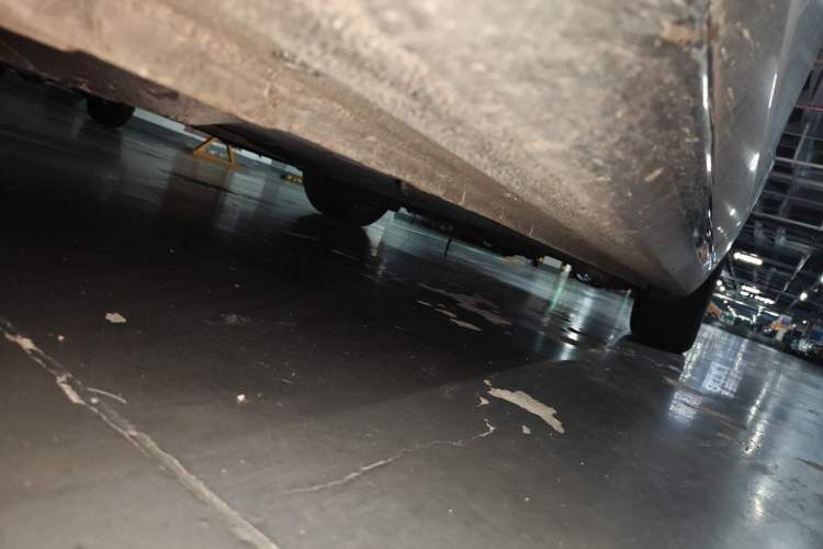 Used Ford Escort 2015 1.5L Automatic Fashion Model Chassis Front Left