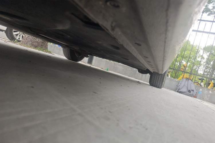 Used Ford Escort 2015 1.5L Manual Comfort Model Chassis Front Left