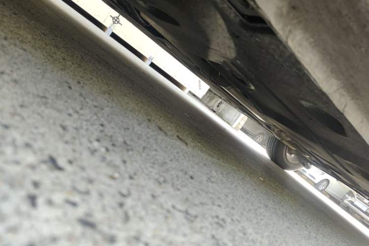 Used Ford Escort 2015 1.5L Automatic Comfort Edition Chassis Front Left