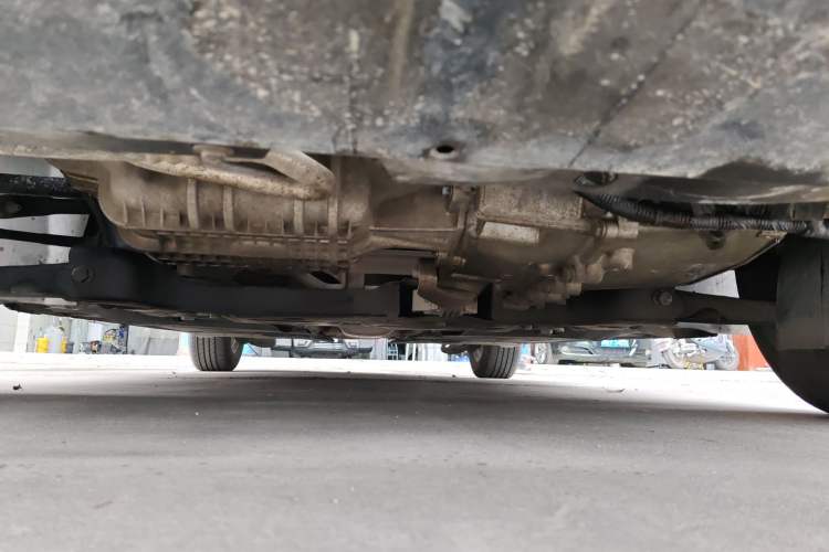 Used Ford Escort 2015 1.5L Automatic Comfort Edition Chassis Front