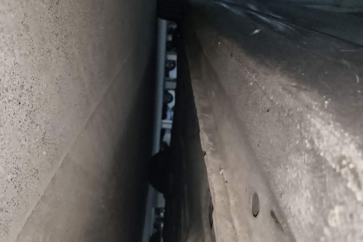 Used Ford Escort 2015 1.5L Automatic Comfort Edition Chassis Front Right