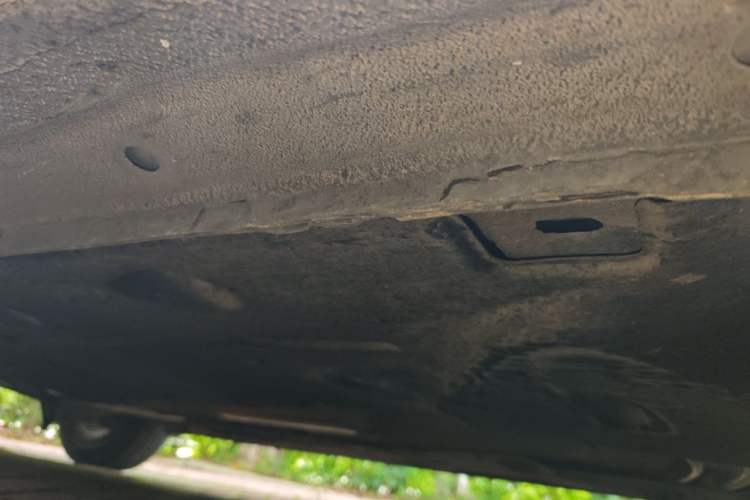 Used Ford Escort 2015 1.5L Automatic Comfort Edition Chassis Front Right