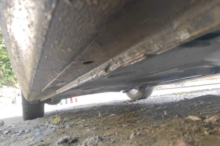 Used Ford Escort 2015 1.5L Manual Fashion Edition Chassis Front Right