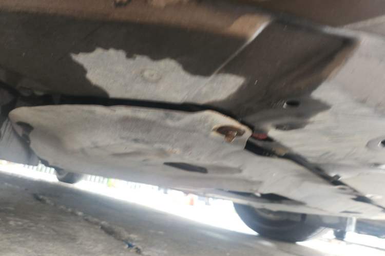 Used Ford Escort 2015 1.5L Automatic Comfort Edition Chassis Front Right