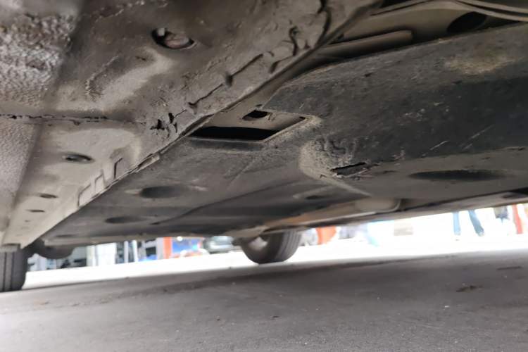 Used Ford Escort 2015 1.5L Automatic Comfort Edition Chassis Front Right
