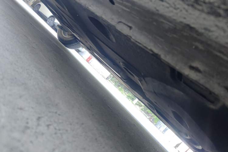 Used Ford Escort 2015 1.5L Automatic Comfort Edition Chassis Front Right