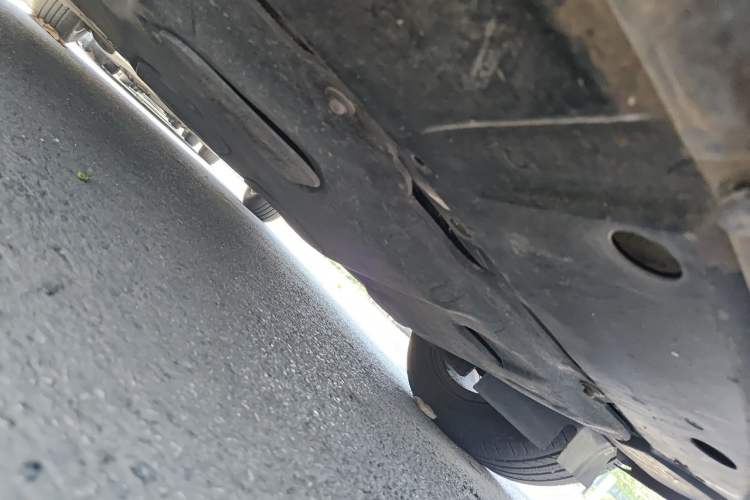 Used Ford Escort 2015 1.5L Automatic Fashion Model Chassis Front