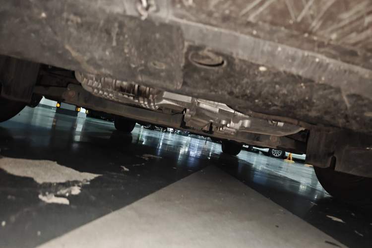 Used Ford Escort 2015 1.5L Automatic Fashion Model Chassis Front