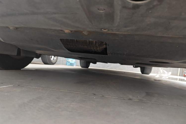 Used Ford Escort 2015 1.5L Automatic Comfort Edition Chassis Front