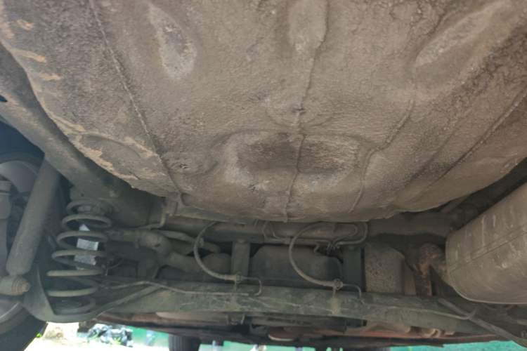 Used Ford Escort 2015 1.5L Automatic Comfort Edition Chassis Rear