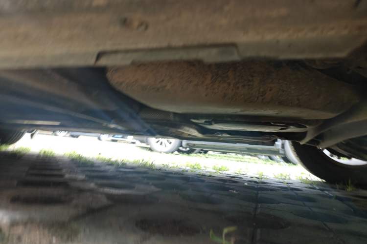 Used Ford Escort 2015 1.5L Manual Comfort Model Chassis Rear Left