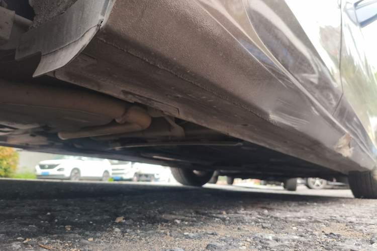 Used Ford Escort 2015 1.5L Manual Comfort Model Chassis Rear Right