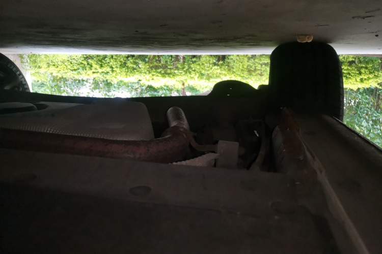 Used Ford Escort 2015 1.5L Automatic Comfort Edition Chassis Rear Right