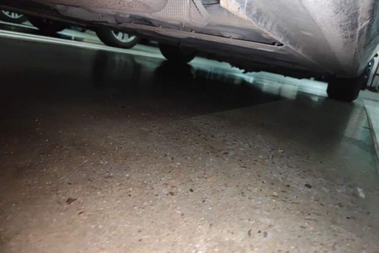 Used Ford Escort 2015 1.5L Automatic Comfort Edition Chassis Rear Right
