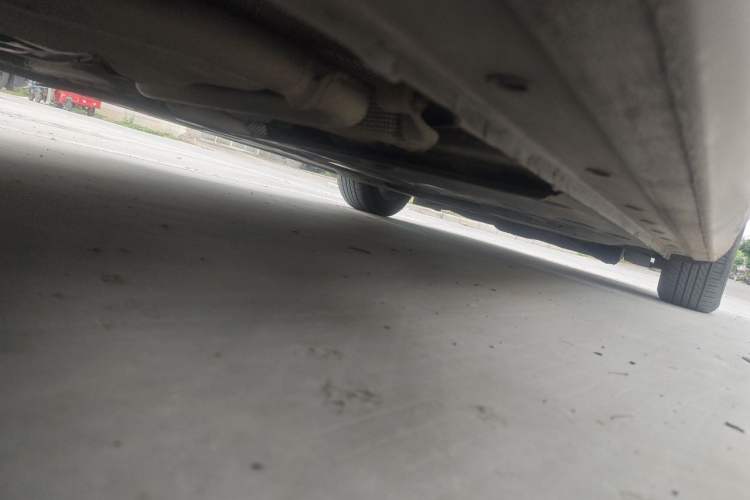 Used Ford Escort 2015 1.5L Manual Comfort Model Chassis Rear Right