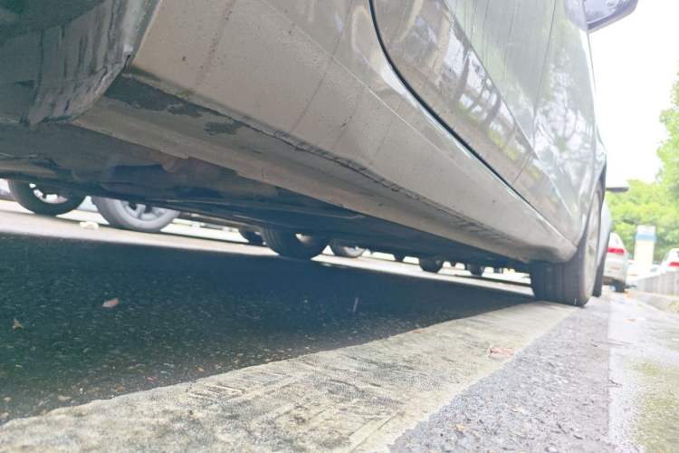 Used Ford Escort 2015 1.5L Automatic Fashion Model Chassis Rear Right